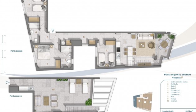 New Build - Apartment - San Pedro del Pinatar - Playa Villananitos