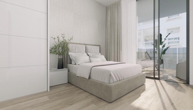 New Build - Wohnung - Torrevieja - Centro