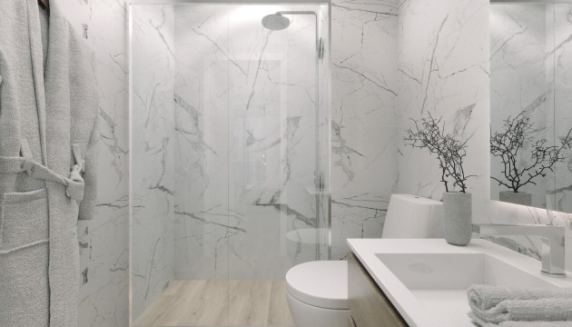 New Build - Wohnung - Torrevieja - Centro