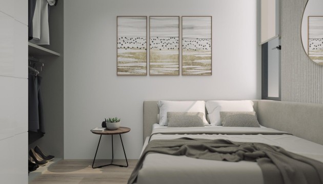 New Build - Wohnung - Torrevieja - Centro