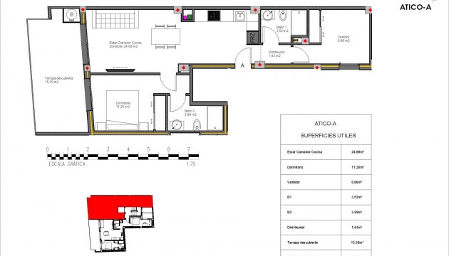 New Build - Wohnung - Torrevieja - Centro