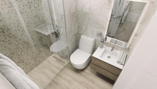 Nouvelle construction - Appartement - Torrevieja - Centro