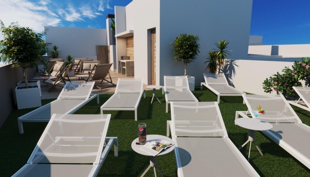 New Build - Wohnung - Torrevieja - Centro