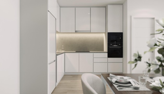 New Build - Wohnung - Torrevieja - Centro