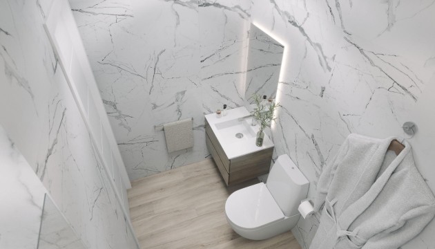 New Build - Wohnung - Torrevieja - Centro