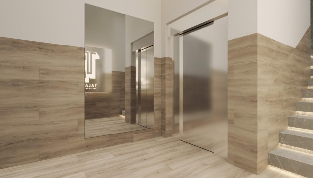 New Build - Wohnung - Torrevieja - Centro