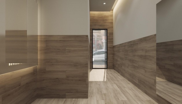 New Build - Wohnung - Torrevieja - Centro