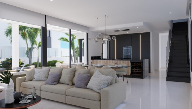 Nueva construcción  - Villas
 - Finestrat - Sierra Cortina