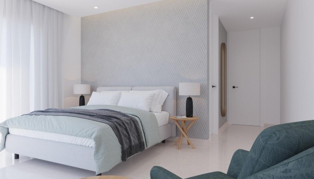 Nueva construcción  - Villas
 - Finestrat - Sierra Cortina