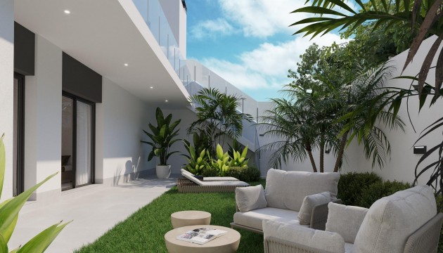 Nueva construcción  - Villas
 - Finestrat - Sierra Cortina