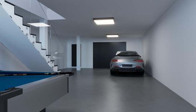 Nueva construcción  - Villas
 - Finestrat - Sierra Cortina