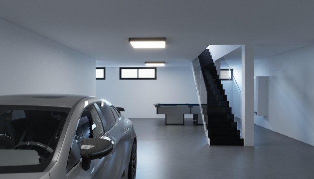 Nueva construcción  - Villas
 - Finestrat - Sierra Cortina