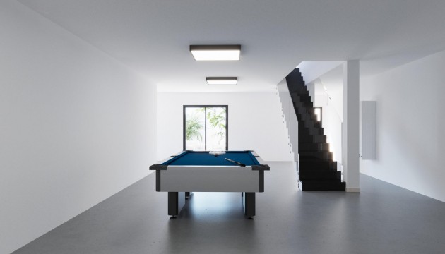 Nueva construcción  - Villas
 - Finestrat - Sierra Cortina