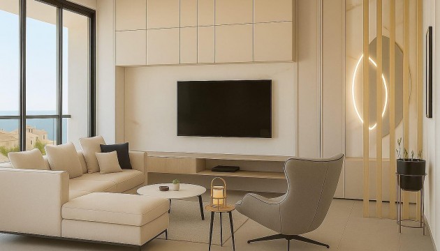 Nueva construcción  - Apartamento - San Pedro del Pinatar - Lo pagan