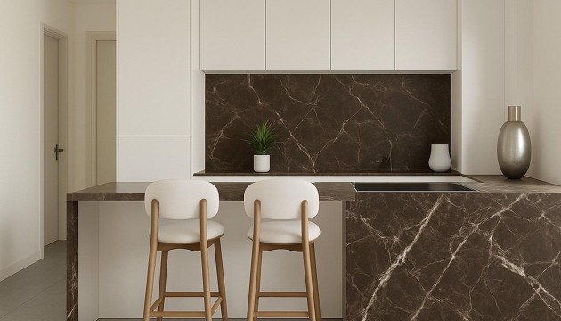 Nueva construcción  - Apartamento - San Pedro del Pinatar - Lo pagan