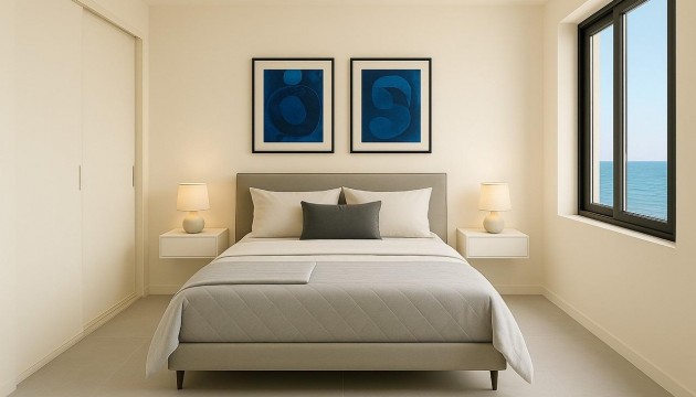 Nueva construcción  - Apartamento - San Pedro del Pinatar - Lo pagan