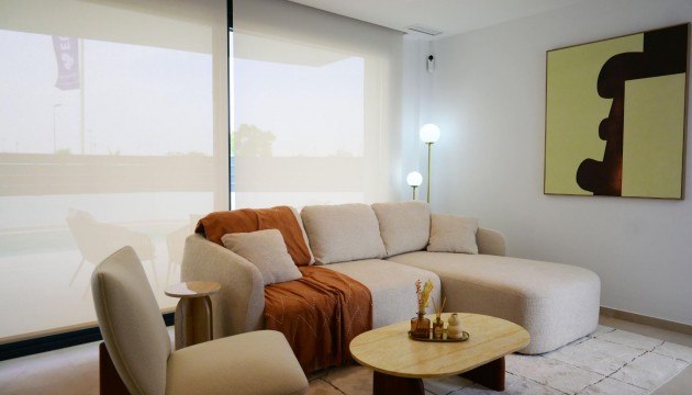 Nouvelle construction - Villas
 - Dolores - polideportivo