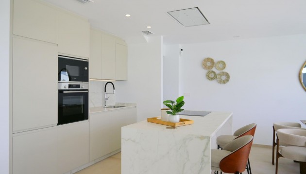 Nouvelle construction - Villas
 - Dolores - polideportivo