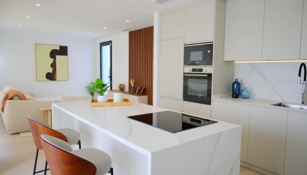 Nouvelle construction - Villas
 - Dolores - polideportivo