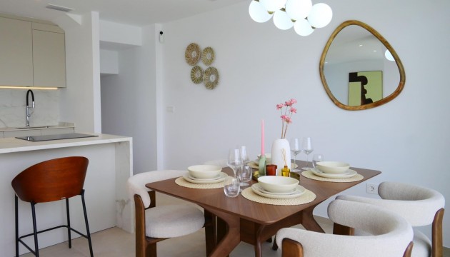 Nouvelle construction - Villas
 - Dolores - polideportivo