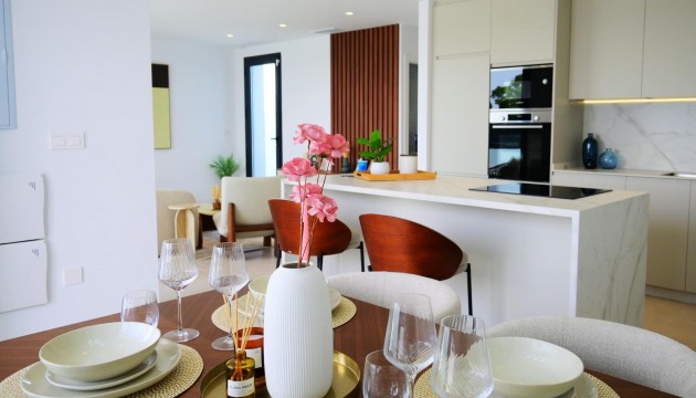 Nouvelle construction - Villas
 - Dolores - polideportivo