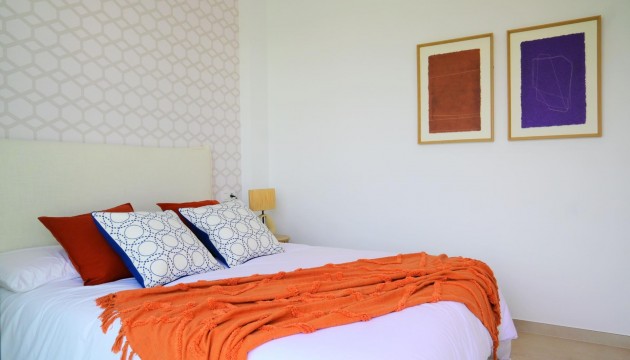 Nouvelle construction - Villas
 - Dolores - polideportivo