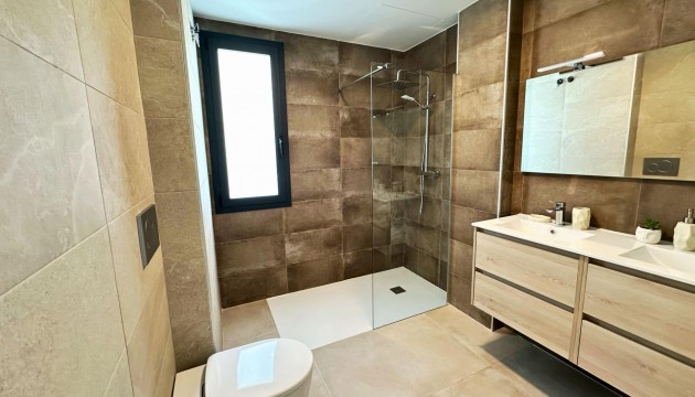 Nouvelle construction - Villas
 - Dolores - polideportivo