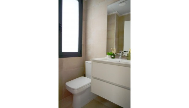 Nouvelle construction - Villas
 - Dolores - polideportivo