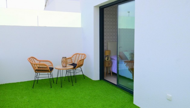 Nouvelle construction - Villas
 - Dolores - polideportivo