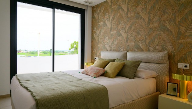 Nouvelle construction - Villas
 - Dolores - polideportivo