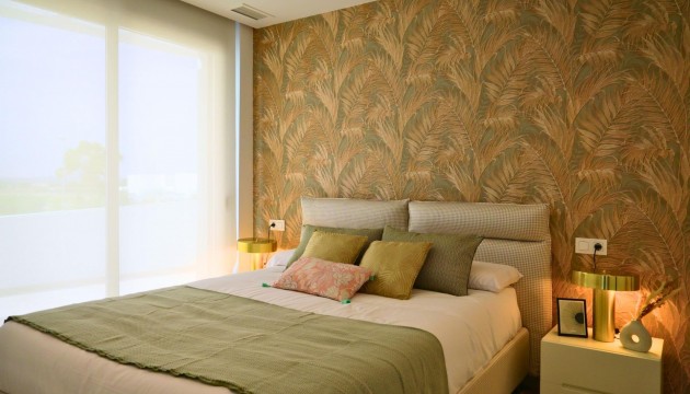 Nouvelle construction - Villas
 - Dolores - polideportivo