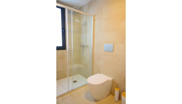 Nouvelle construction - Villas
 - Dolores - polideportivo