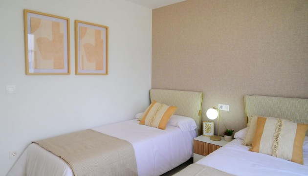 Nouvelle construction - Villas
 - Dolores - polideportivo