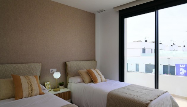 Nouvelle construction - Villas
 - Dolores - polideportivo