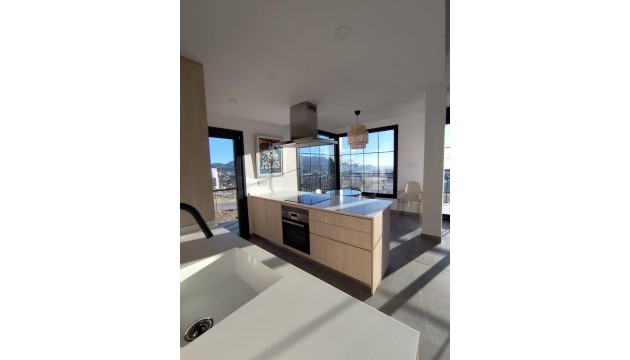 Nueva construcción  - Villas
 - Polop - PAU1