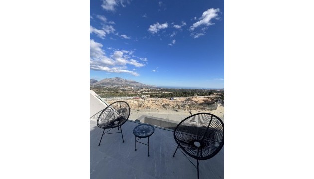 Nueva construcción  - Villas
 - Polop - PAU1