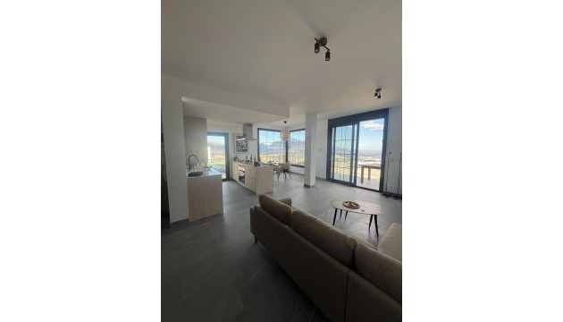 Nueva construcción  - Villas
 - Polop - PAU1