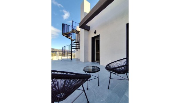 Nueva construcción  - Villas
 - Polop - PAU1