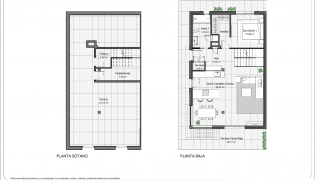 Nueva construcción  - Villas
 - Polop - PAU1
