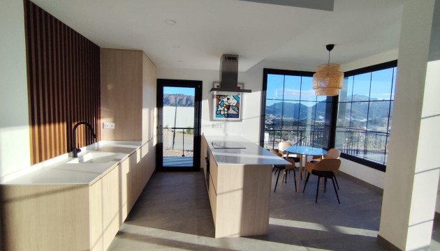 Nueva construcción  - Villas
 - Polop - PAU1