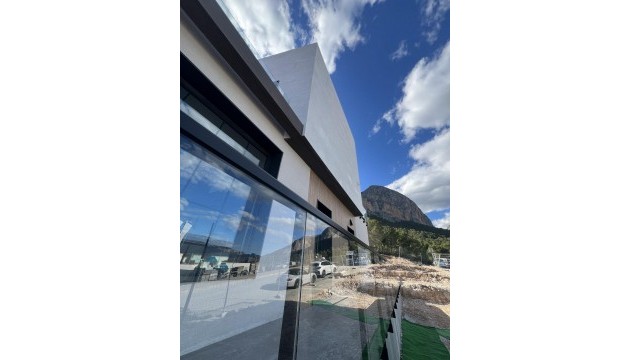 Nueva construcción  - Villas
 - Polop - PAU1