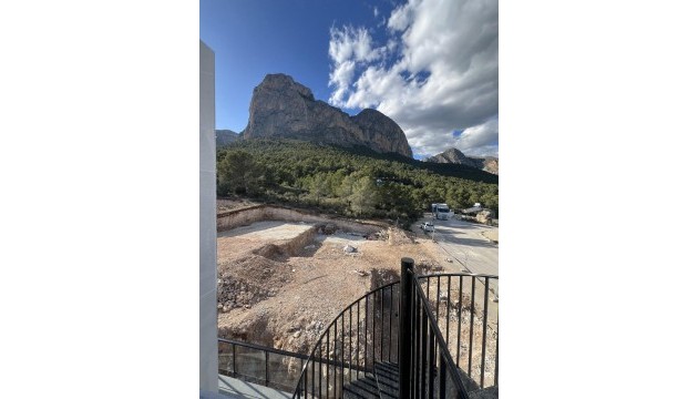 Nueva construcción  - Villas
 - Polop - PAU1