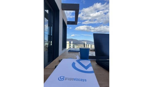 Nueva construcción  - Villas
 - Polop - PAU1