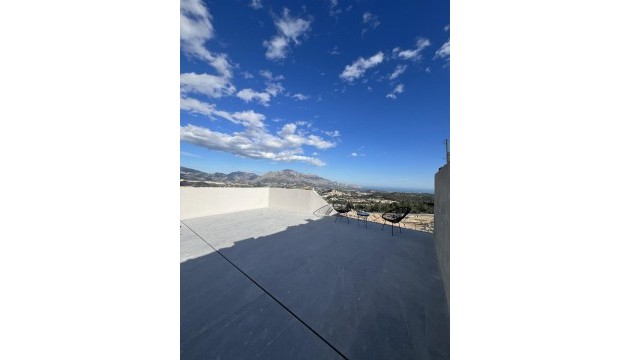 Nueva construcción  - Villas
 - Polop - PAU1