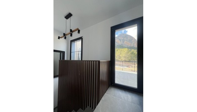 Nueva construcción  - Villas
 - Polop - PAU1