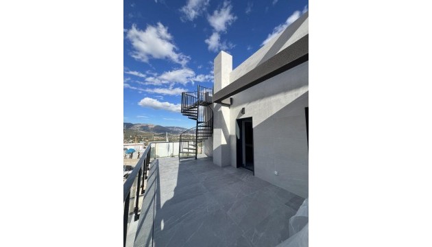 Nueva construcción  - Villas
 - Polop - PAU1