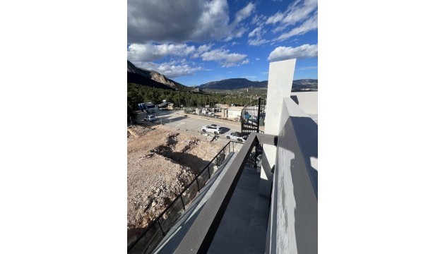 Nueva construcción  - Villas
 - Polop - PAU1