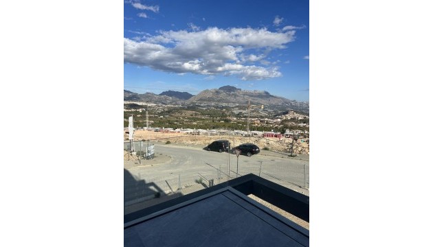 Nueva construcción  - Villas
 - Polop - PAU1