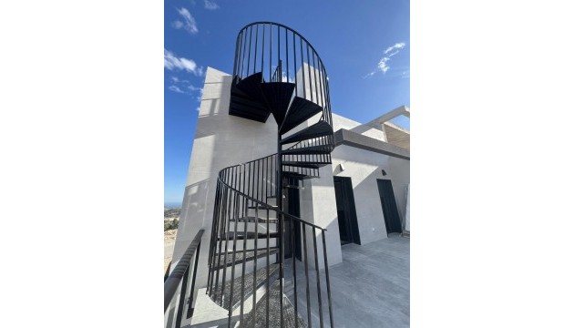 Nueva construcción  - Villas
 - Polop - PAU1