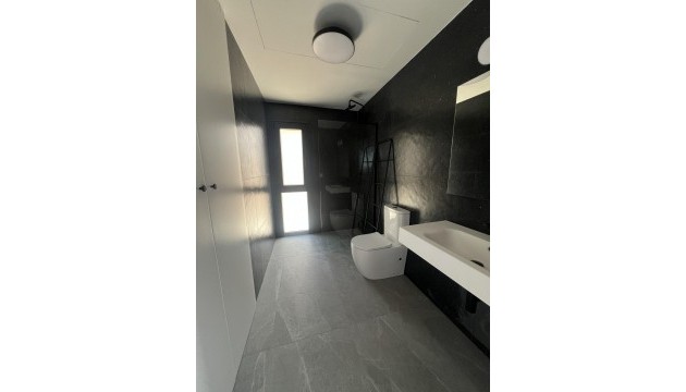 Nouvelle construction - Townhouse - Polop - PAU1